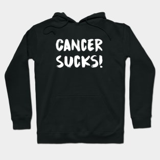 Cancer Sucks! Hoodie